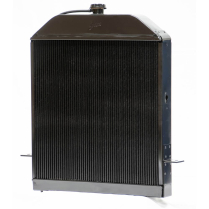 1939-40 Ford Deluxe Radiator for SBC/BBC Engines no A/C