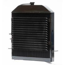 1939-40 Ford Deluxe Radiator for SBF/BBF Engines with A/C