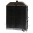 1939-40 Ford Deluxe Radiator for SBF/BBF Engines with A/C