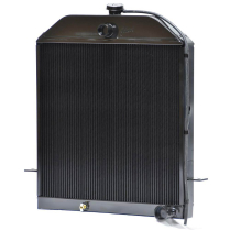 1939-40 Ford Deluxe Radiator for SBF/BBF Engines no A/C
