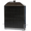 1939-40 Ford Deluxe Radiator for SBF/BBF Engines no A/C