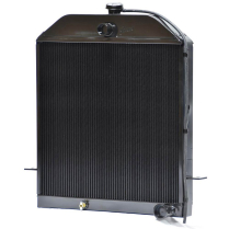 1939-40 Ford Deluxe Radiator for GM LS Engines no A/C