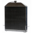 1939-40 Ford Deluxe Radiator for GM LS Engines no A/C