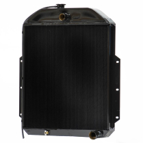 1942-52 Ford Pickup Radiator for SBC/BBC Engines no A/C