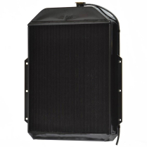 1942-52 Ford Pickup Radiator for Flathead Engines no A/C
