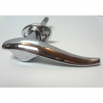 1932 Ford 3-Window & 33-34 Closed Outside Left Door Handle