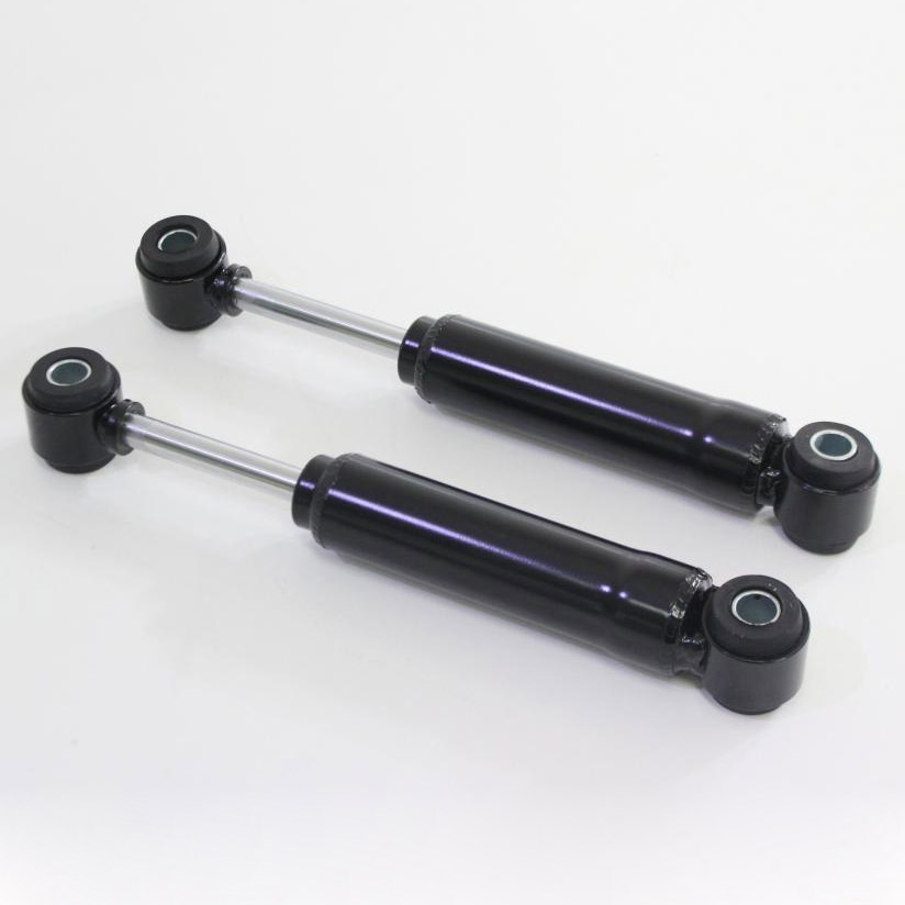 Short Front Shocks Plain Steel 400410600