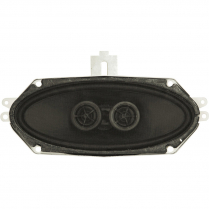 Dual Voice Coil Speaker - 4" x 10" 4 ohm 140 Watt