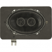 Dual Voice Coil Speaker - 5" x 7"  4 ohm 140 Watt
