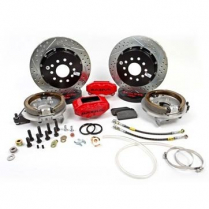 1964-1977 GM A-Body  - SS4+ Rear Brake Kit