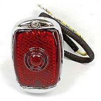 1940-53 Chevy/GMC Pickup Chrome Left Taillight
