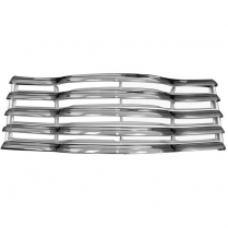 1947-53 Chevy Pickup Truck Full Chrome Grill Assembly