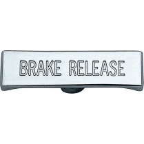 1947-53 Chevy & GMC Pickup Emergency Brake Release Knob