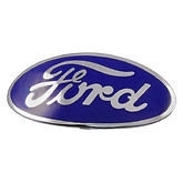 1935-36 Ford Car, 36 Pickup & 38 Standard Ford Script Emblem