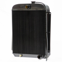 1947-55 Chevy Pickup Radiator for GM LS Engines no A/C