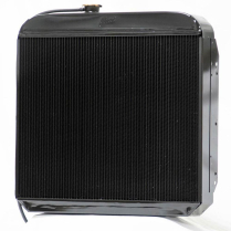 1955-57 Chevy 6 Cyl Pos Radiator for SBC/BBC Engines no A/C