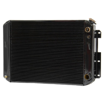 1967-69 Chevy Camaro Radiator for GM LS Engines no A/C