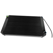 1967-72 Chevy Pickup Radiator for SBC/BBC Engines no A/C