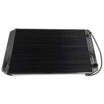 1967-72 Chevy Pickup Radiator for GM LS Engines no A/C
