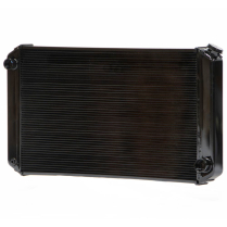 1968-73 Chevelle & Malibu Radiator for SBC/BBC Engines no AC