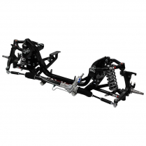 1965-79 Ford F100 P/U Front C/O 400 lb S-Adj 3-5" Drop Kit