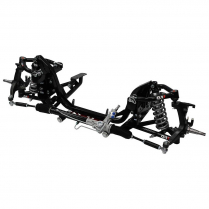 1965-79 Ford F100 P/U Front C/O 500 lb S-Adj 3-5" Drop Kit