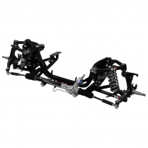 1965-79 Ford F100 P/U Front C/O400 lb S-Adj 5-7" Drop Kit