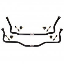 1982-92 GM F-Body 1-3/8" Front & 1" Rear Sway Bar Set