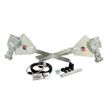 1955-57 Chevy Sedan Delivery 2 Door Power Window Kit