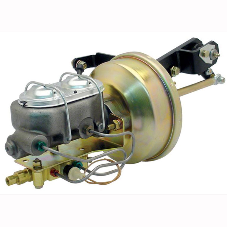 4 circuit brake booxter