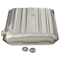1957 Chevy Pass Car Alloy Coated Steel Fuel Tank - 16 Gal