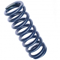 Coilover Spring 2.5" ID x 3.5" OD 7" 650 lb - Blue