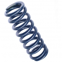 Coilover Spring 2.5" ID x 3.5" OD 8" 200 lb - Blue