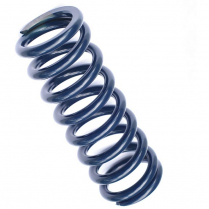 Coilover Spring 2.5" ID x 3.5" OD 8" 250 lb - Blue