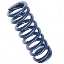 Coilover Spring 2.5" ID x 3.5" OD 8" 275 lb - Blue