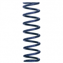 Coilover Spring 2.5" ID x 3.5" OD 10" 200 lb - Blue