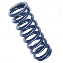 Coilover Spring 2.5" ID x 3.5" OD 10" 225 lb - Blue