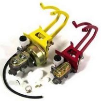 Power Brake & Hydraulic Clutch Assembly