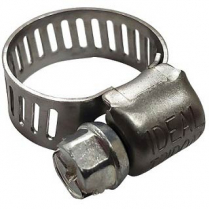 Small Hose Clamp - Stainless Steel