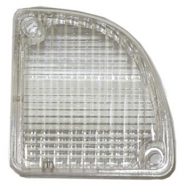 1967-72 Chevy Fleetside P/U Right Clear Plastic Back-Up Lens