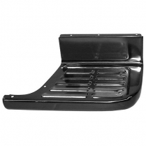 1967-72 GM Short Bed Pickup Truck Right Front Bed Steps