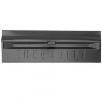 1967-72 Chevy Pickup Truck Tailgate with CHEVROLET Logo