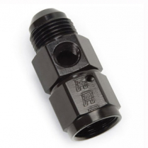 -6 AN Female to Male Fuel Pressure Fitting 1/8" NPT Port