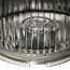 1936 Ford Passenger Car Headlight Lens with Ford Script