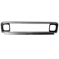1971-72 Chevy Pickup Grill with Black Painted Details