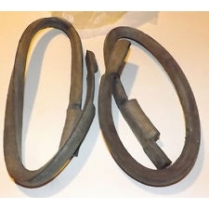1937 Ford Closed Car Rubber Front Door Seal