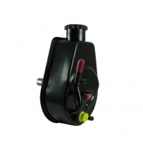 GM Power Steering Pump & Cap for Hydro-Boost - Black