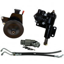 Mopar SB LA Series 318, 340 & 360 Power Steering Pump Kit