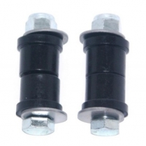 Rack & Pinion Offset Mounting Bushings - Must II to Mustang