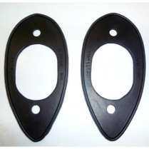 1938-39 Ford Passenger Car Rubber Taillight Pads